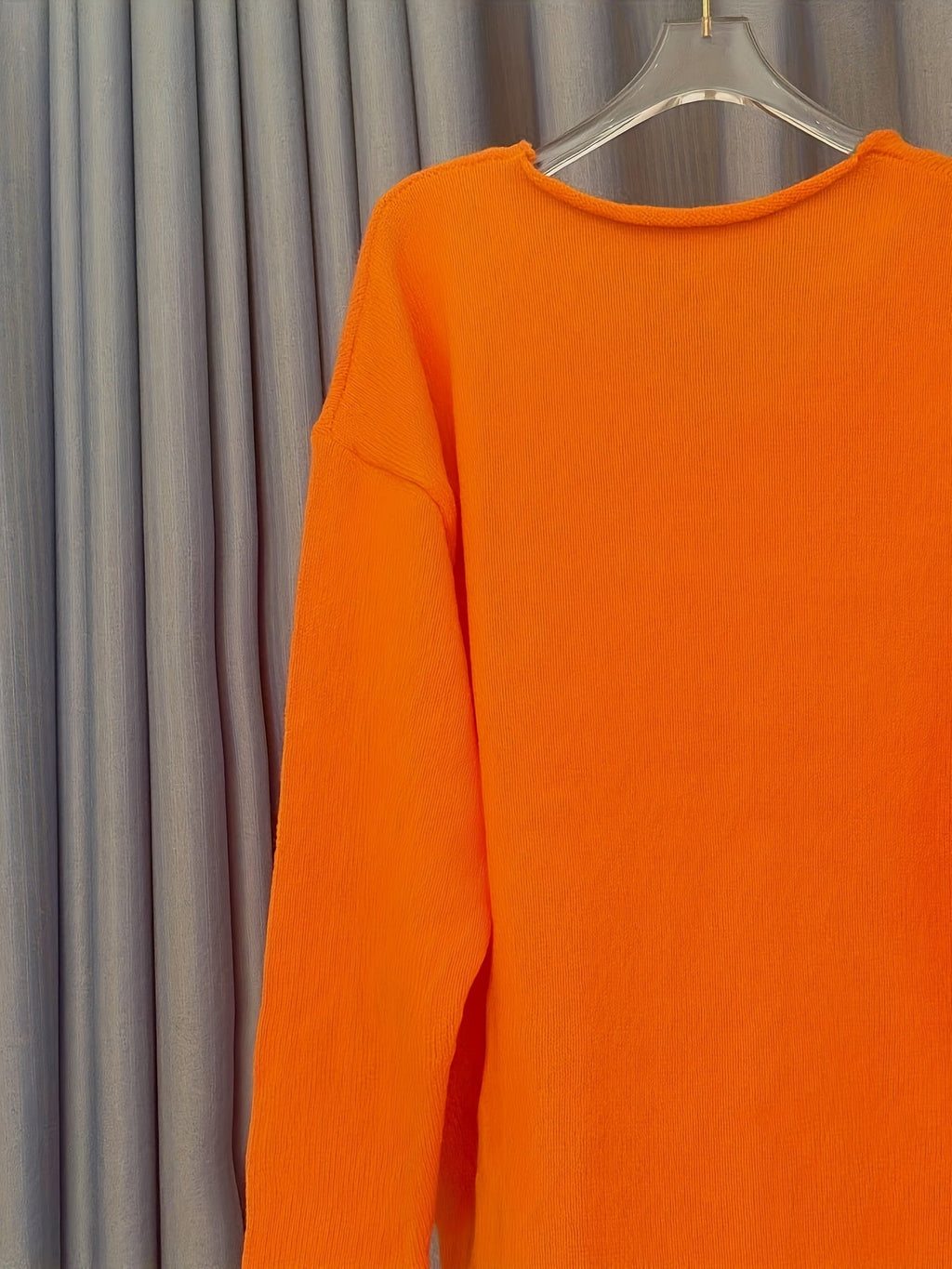 Valerie | Women's Casual V-Neck Sweater | Plus Size