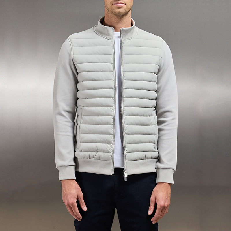Men's Winter Padded Jacket | Casual