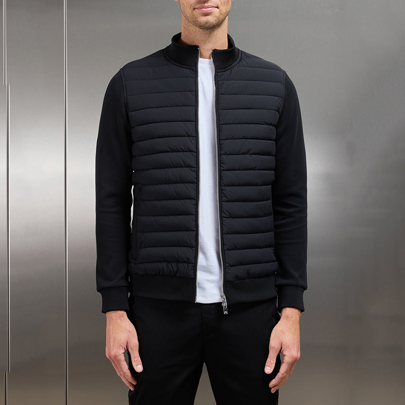 Men's Winter Padded Jacket | Casual
