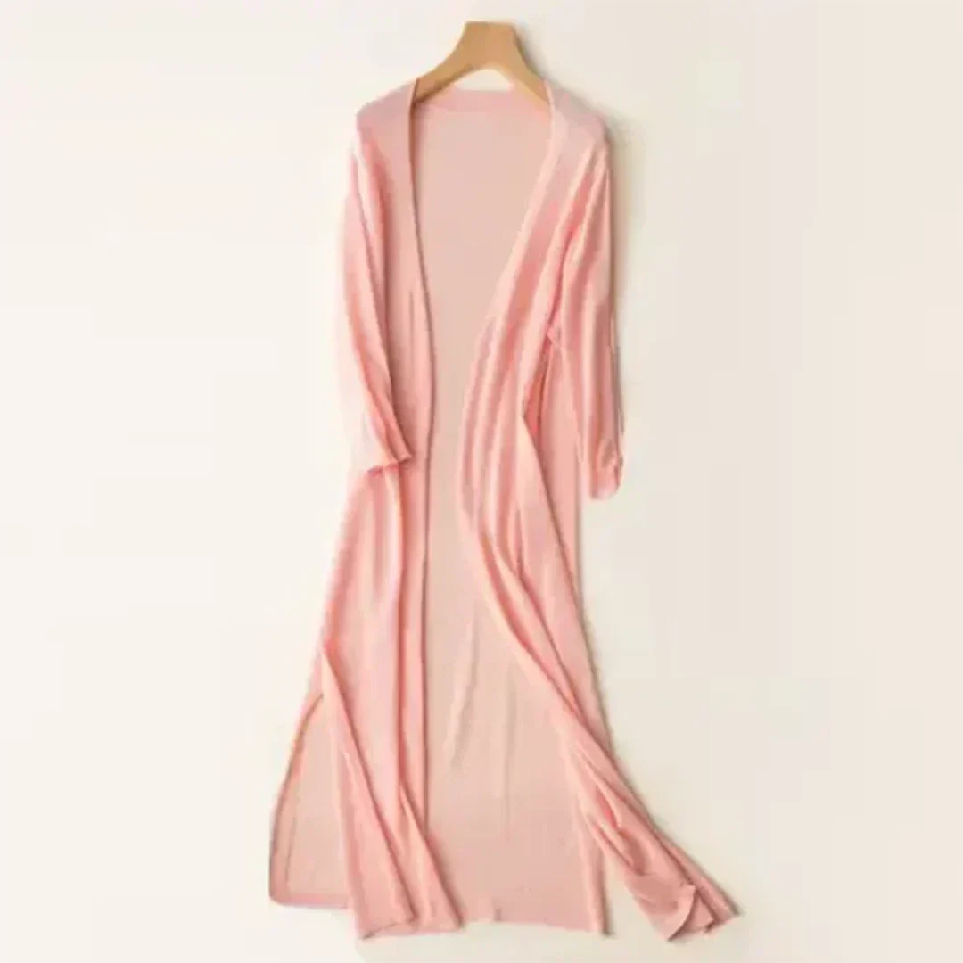 Ladies Long Stylish Cardigan | Long Sleeve