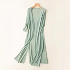 Ladies Long Stylish Cardigan | Long Sleeve