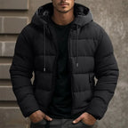 Warm Winter Jacket for Men | Puffer