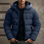 Warm Winter Jacket for Men | Puffer