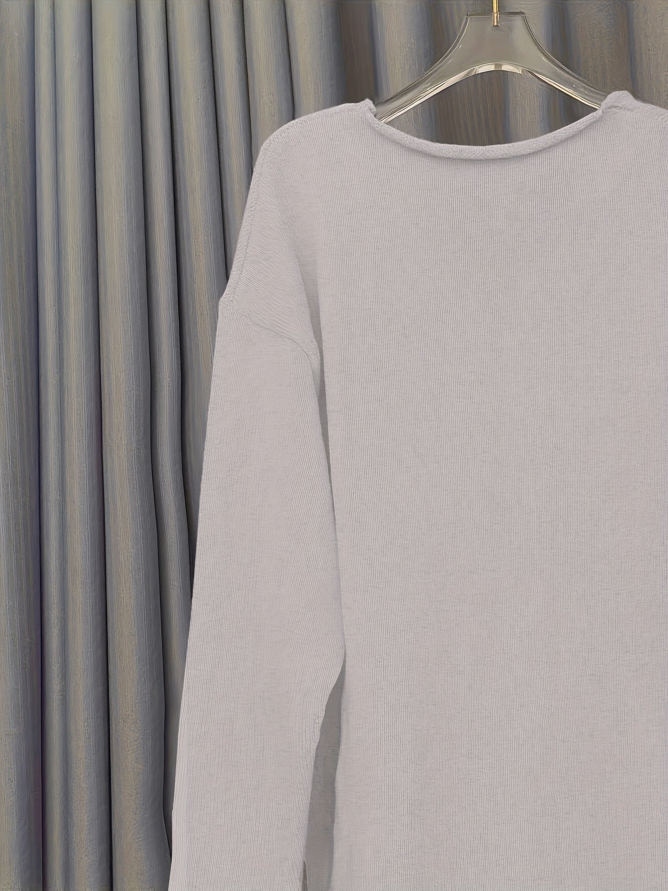 Valerie | Women's Casual V-Neck Sweater | Plus Size