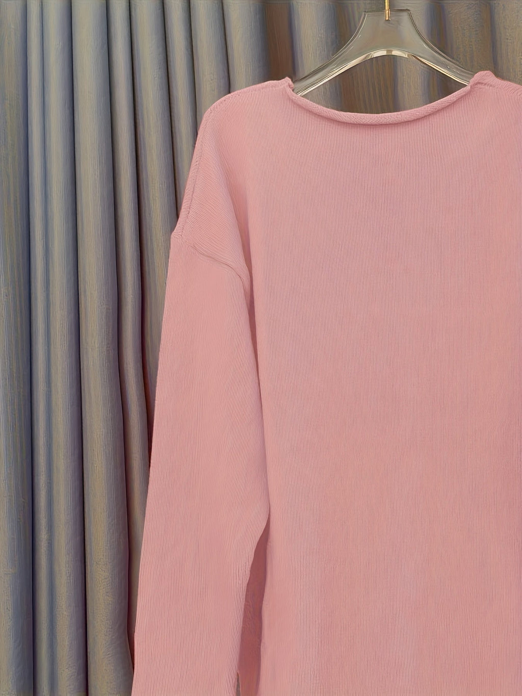 Valerie | Women's Casual V-Neck Sweater | Plus Size