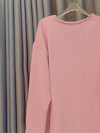 Valerie | Women's Casual V-Neck Sweater | Plus Size